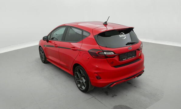 Vue 8 - Ford Fiesta