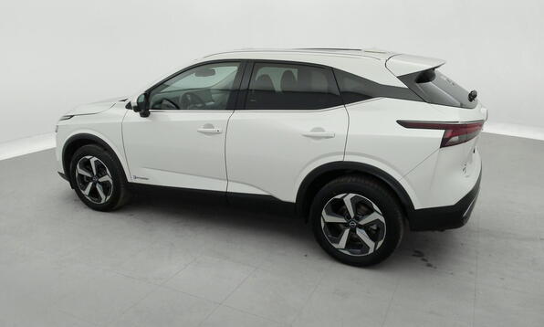 Vue 9 - Nissan Qashqai