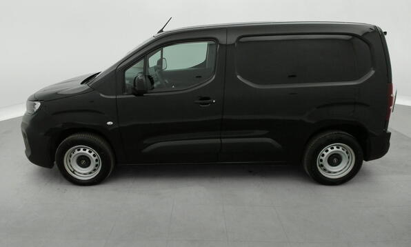 Vue 10 - Opel Combo