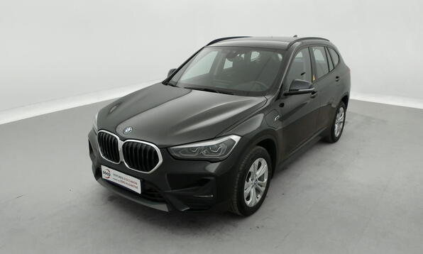 Vue 12 - BMW X1