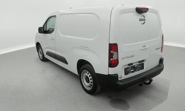 Vue 8 - Citroen Berlingo