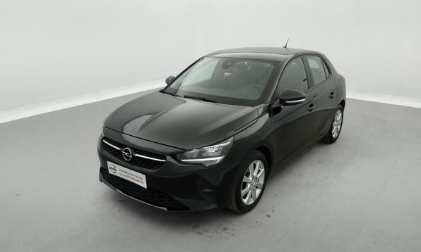 Vue 12 - Opel Corsa