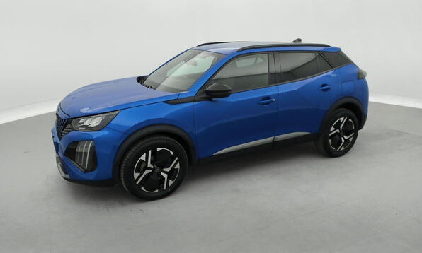 Vue 11 - Peugeot 2008