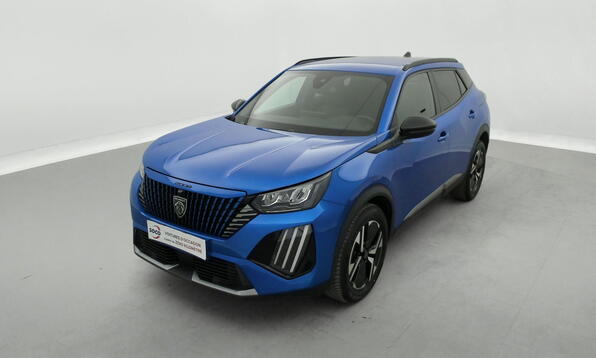 Vue 12 - Peugeot 2008