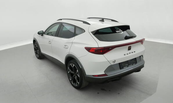 Vue 8 - Cupra Formentor