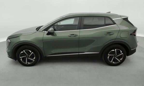 Vue 10 - Kia Sportage