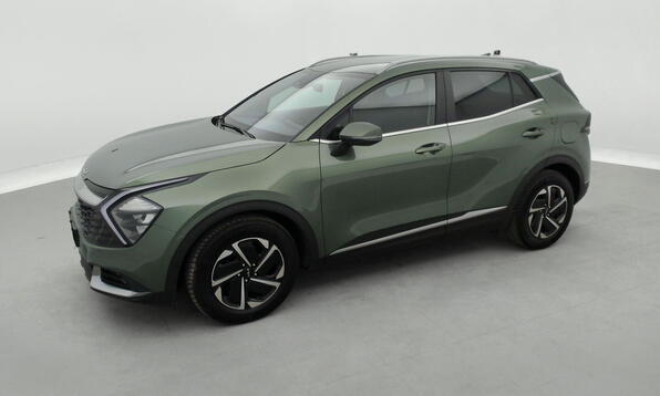 Vue 11 - Kia Sportage