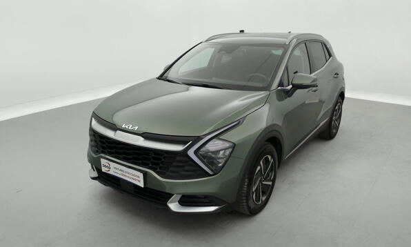 Vue 12 - Kia Sportage