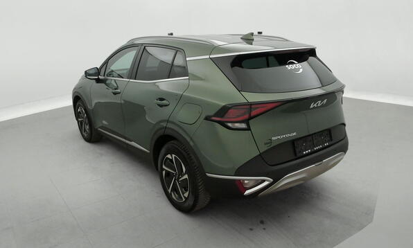 Vue 8 - Kia Sportage