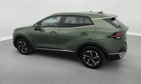 Vue 9 - Kia Sportage