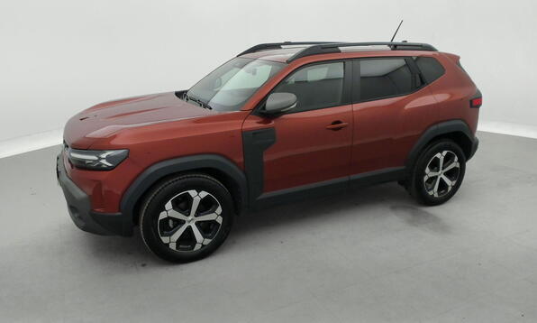Vue 11 - Dacia Duster
