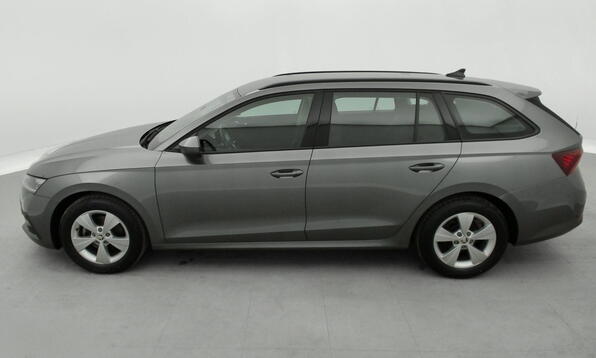 Vue 10 - Skoda Octavia