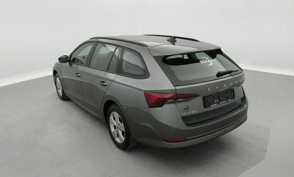 Vue 8 - Skoda Octavia