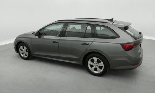 Vue 9 - Skoda Octavia
