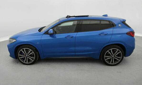 Vue 10 - BMW X2