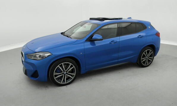 Vue 11 - BMW X2
