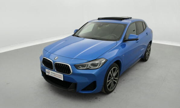 Vue 12 - BMW X2