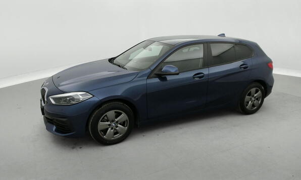 Vue 11 - BMW 118