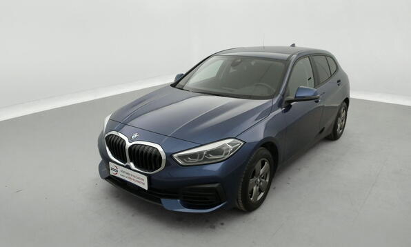 Vue 12 - BMW 118