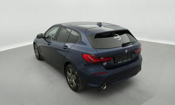 Vue 8 - BMW 118