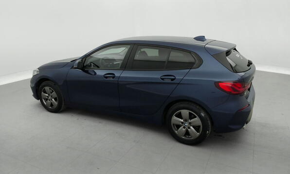 Vue 9 - BMW 118