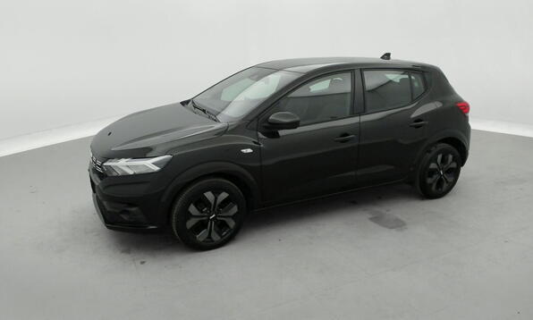 Vue 11 - Dacia Sandero