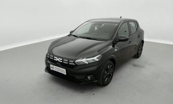 Vue 12 - Dacia Sandero