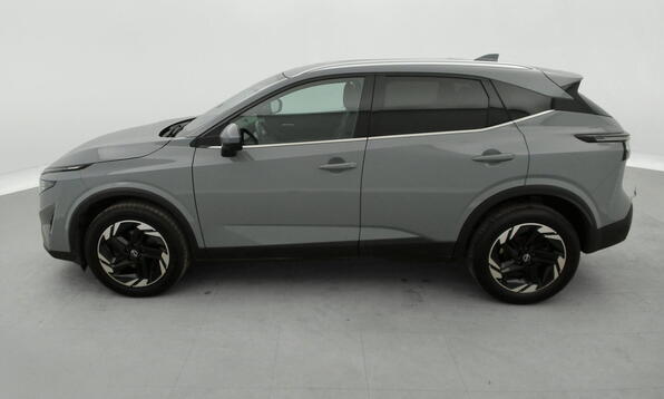 Vue 10 - Nissan Qashqai