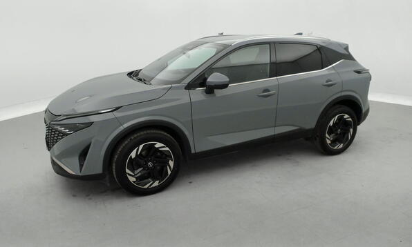Vue 11 - Nissan Qashqai