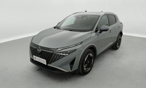 Vue 12 - Nissan Qashqai