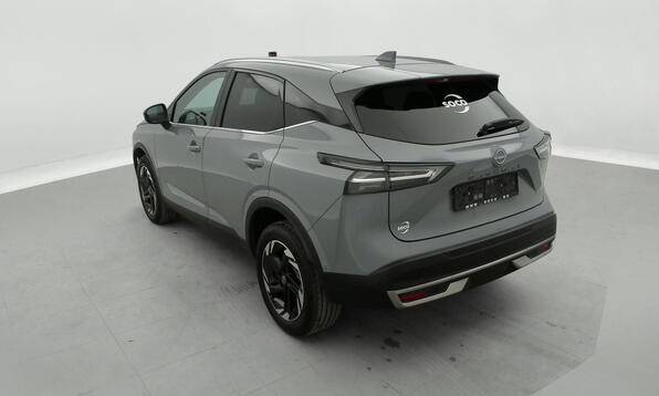 Vue 8 - Nissan Qashqai