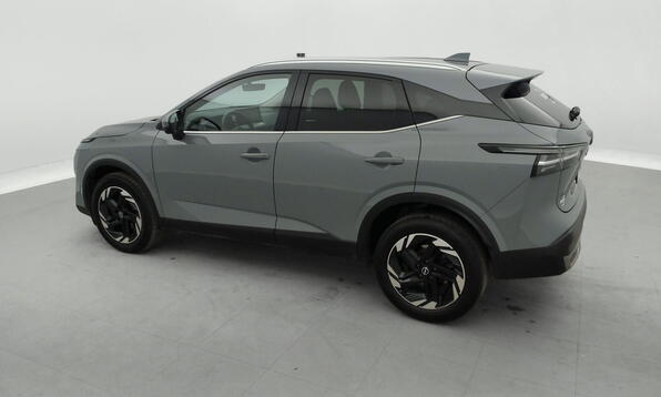 Vue 9 - Nissan Qashqai