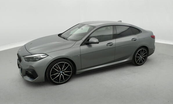 Vue 11 - BMW 218