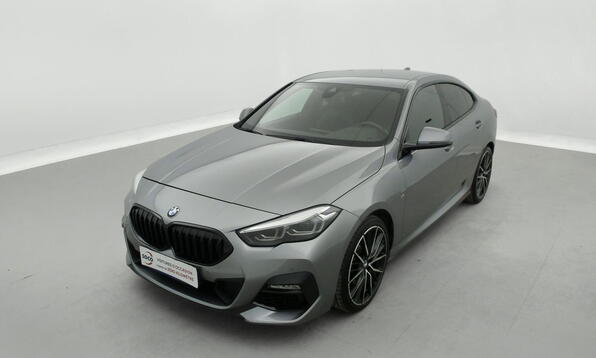 Vue 12 - BMW 218