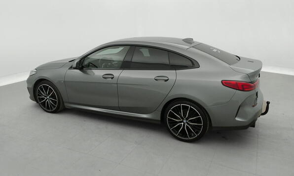 Vue 9 - BMW 218