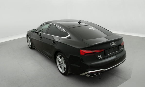 Vue 8 - Audi A5