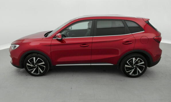 Vue 10 - MG ZS