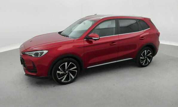 Vue 11 - MG ZS