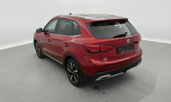 Vue 8 - MG ZS