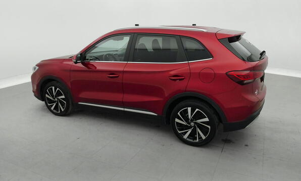 Vue 9 - MG ZS