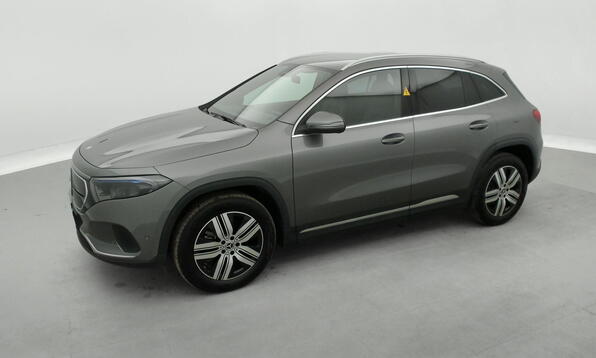 Vue 11 - Mercedes-Benz EQA 300