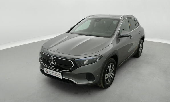 Vue 12 - Mercedes-Benz EQA 300