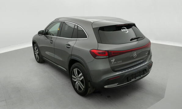 Vue 8 - Mercedes-Benz EQA 300