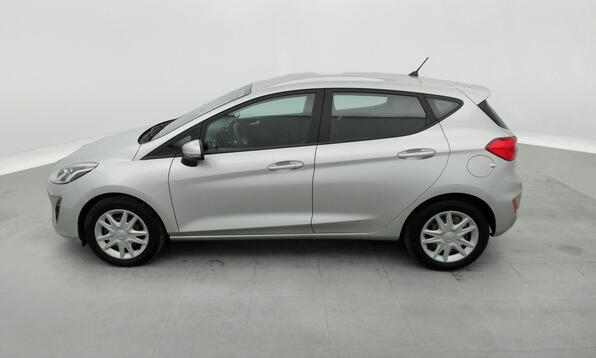 Vue 10 - Ford Fiesta