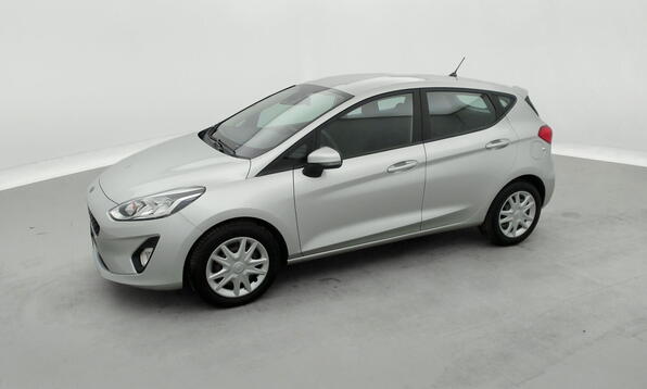 Vue 11 - Ford Fiesta