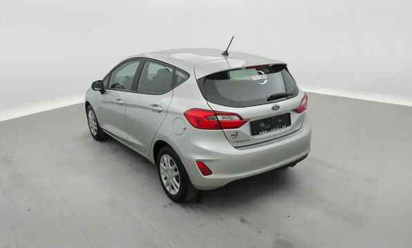 Vue 8 - Ford Fiesta