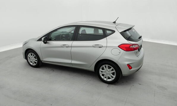 Vue 9 - Ford Fiesta