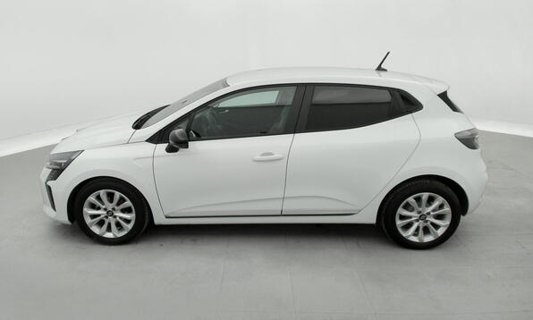 Vue 10 - Renault Clio