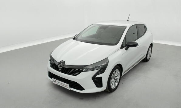 Vue 12 - Renault Clio