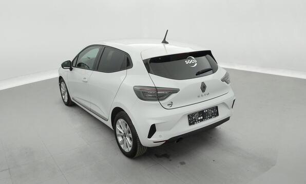 Vue 8 - Renault Clio